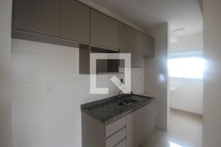 Cozinha de apartamento para alugar com 2 quartos, 52m² em Jardim Avelino, São Paulo