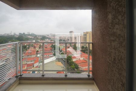 Varanda de apartamento para alugar com 2 quartos, 52m² em Jardim Avelino, São Paulo