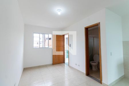 Apartamento para alugar com 40m², 1 quarto e sem vagaSala