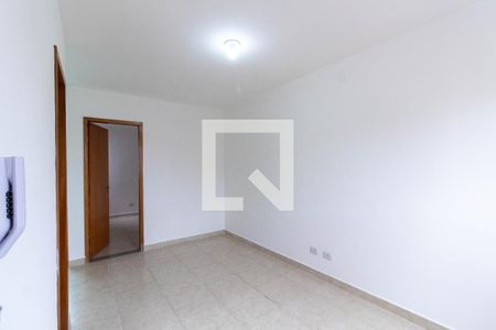 Sala de apartamento para alugar com 1 quarto, 40m² em Jardim Hercilia, São Paulo