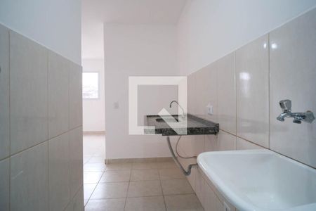 Apartamento para alugar com 40m², 1 quarto e sem vaga Apartamento para alugar com 40m², 1 quarto e sem vagaCozinha