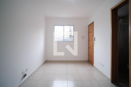 Sala de apartamento para alugar com 1 quarto, 40m² em Jardim Hercilia, São Paulo