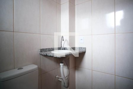 Banheiro 1  de apartamento para alugar com 1 quarto, 40m² em Jardim Hercilia, São Paulo