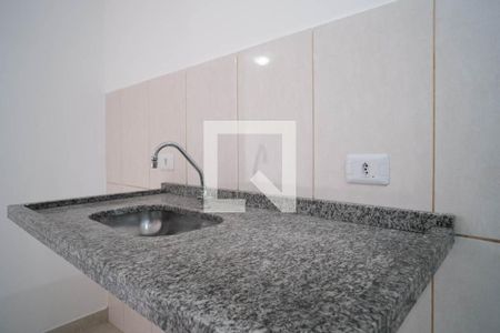 Apartamento para alugar com 40m², 1 quarto e sem vaga Apartamento para alugar com 40m², 1 quarto e sem vagaCozinha