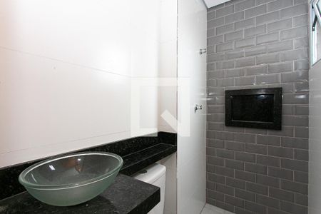 Apartamento à venda com 39m², 2 quartos e sem vagaBanheiro