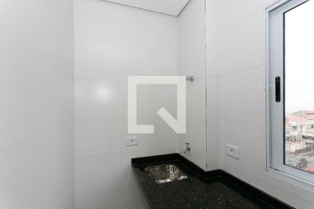 Área de Serviço de apartamento para alugar com 2 quartos, 39m² em Vila Aricanduva, São Paulo