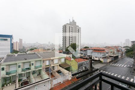 Vista da Varanda do Quarto 1 de apartamento à venda com 2 quartos, 39m² em Vila Aricanduva, São Paulo