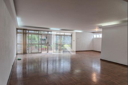 Sala de casa para alugar com 4 quartos, 380m² em Vila Monumento, São Paulo
