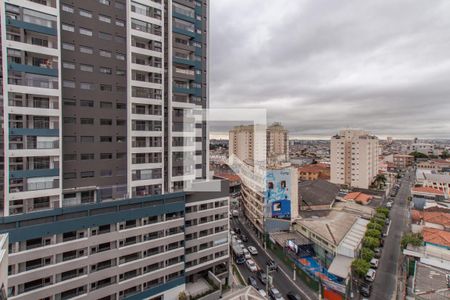 Vista da Varanda   de apartamento para alugar com 1 quarto, 26m² em Vila Gustavo, São Paulo