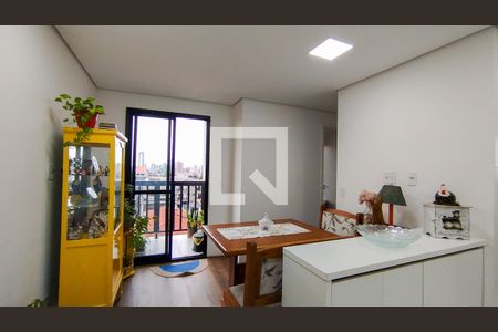 Sala de apartamento à venda com 2 quartos, 44m² em Santa Maria, São Caetano do Sul