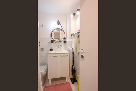 Banheiro 1 de apartamento à venda com 1 quarto, 38m² em Aclimação, São Paulo
