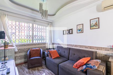 Sala de apartamento para alugar com 3 quartos, 65m² em Areias, São José