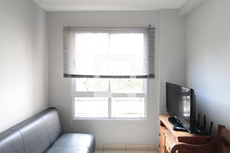 Sala de apartamento para alugar com 3 quartos, 65m² em Venda Nova, Belo Horizonte