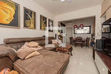 Sala de apartamento à venda com 3 quartos, 150m² em Bela Vista, São Paulo