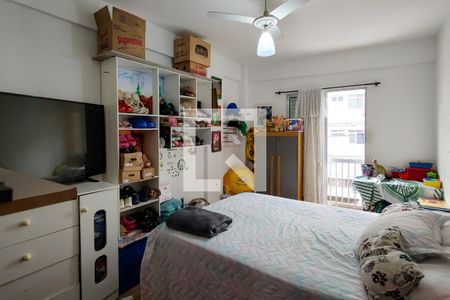Quarto 1 de apartamento para alugar com 2 quartos, 80m² em Tupi, Praia Grande
