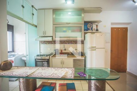 Apartamento para alugar com 42m², 1 quarto e 1 vaga Apartamento para alugar com 42m², 1 quarto e 1 vagaCozinha