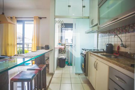 Apartamento para alugar com 42m², 1 quarto e 1 vaga Apartamento para alugar com 42m², 1 quarto e 1 vagaCozinha