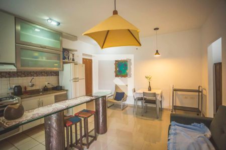 Sala de apartamento para alugar com 1 quarto, 42m² em Vila da Saúde, São Paulo