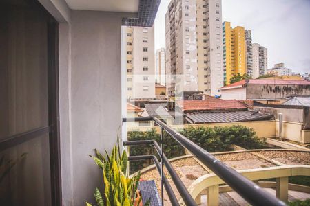 Varanda de apartamento para alugar com 1 quarto, 42m² em Vila da Saúde, São Paulo