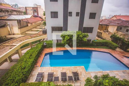 Vista de apartamento para alugar com 1 quarto, 42m² em Vila da Saúde, São Paulo