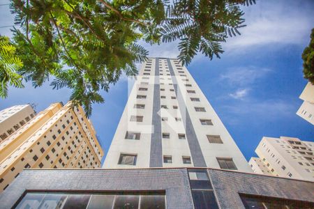 Apartamento para alugar com 42m², 1 quarto e 1 vaga Apartamento para alugar com 42m², 1 quarto e 1 vagaFachada