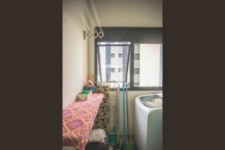 Apartamento para alugar com 42m², 1 quarto e 1 vaga Apartamento para alugar com 42m², 1 quarto e 1 vagaÁrea de Serviço