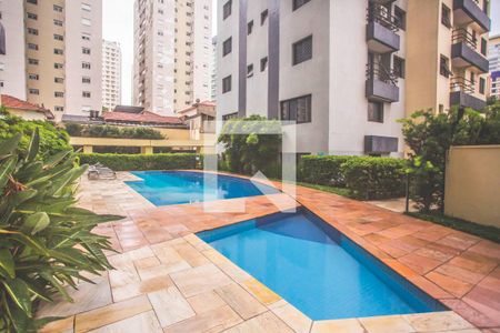 Apartamento para alugar com 42m², 1 quarto e 1 vaga Apartamento para alugar com 42m², 1 quarto e 1 vagaÁrea comum - Piscina