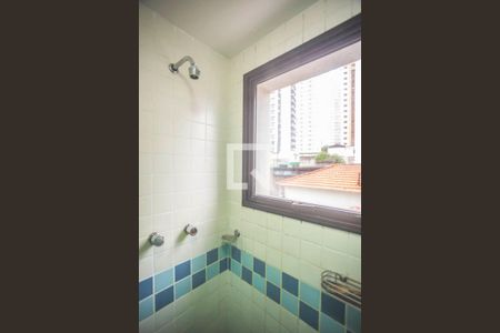 Apartamento para alugar com 42m², 1 quarto e 1 vaga Apartamento para alugar com 42m², 1 quarto e 1 vagaBanheiro