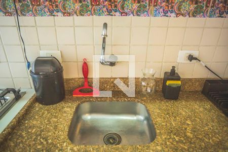 Apartamento para alugar com 42m², 1 quarto e 1 vaga Apartamento para alugar com 42m², 1 quarto e 1 vagaCozinha