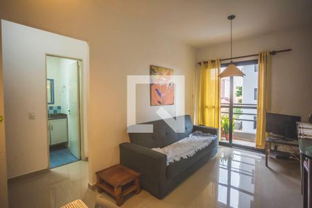 Sala de apartamento para alugar com 1 quarto, 42m² em Vila da Saúde, São Paulo