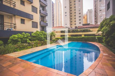 Apartamento para alugar com 42m², 1 quarto e 1 vaga Apartamento para alugar com 42m², 1 quarto e 1 vagaÁrea comum - Piscina