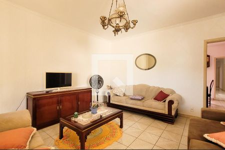 Sala de casa à venda com 5 quartos, 238m² em Jardim Dom Bosco, Campinas