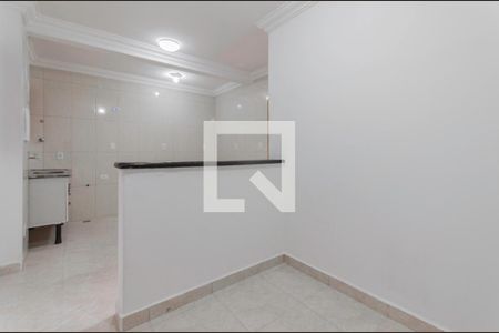 Apartamento para alugar com 36m², 1 quarto e sem vagaSala