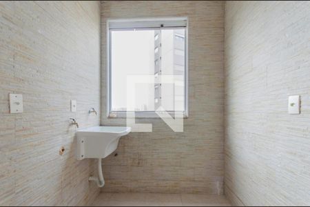 Apartamento para alugar com 36m², 1 quarto e sem vagaÁrea de Serviço