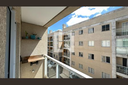 Apartamento para alugar com 51m², 2 quartos e 1 vagaVaranda