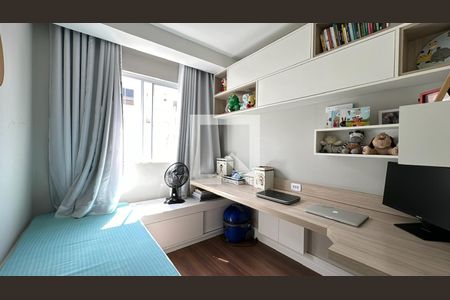 Quarto 1 de apartamento para alugar com 2 quartos, 51m² em Cidade Jardim, São José dos Pinhais