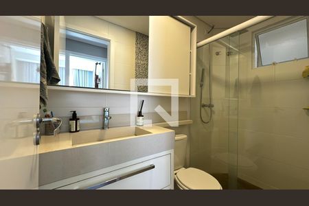 Apartamento para alugar com 51m², 2 quartos e 1 vagaBanheiro