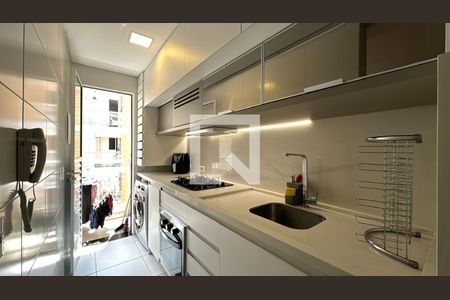Apartamento para alugar com 51m², 2 quartos e 1 vagaCozinha