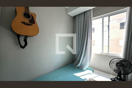 Quarto 1 de apartamento para alugar com 2 quartos, 51m² em Cidade Jardim, São José dos Pinhais