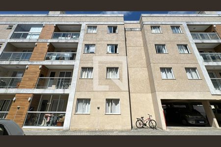 Apartamento para alugar com 51m², 2 quartos e 1 vagaFachada do bloco