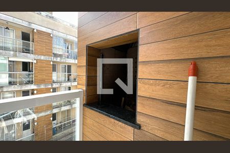 Apartamento para alugar com 51m², 2 quartos e 1 vagaChurrasqueira Varanda