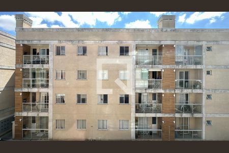 Vista Quarto 1 de apartamento para alugar com 2 quartos, 51m² em Cidade Jardim, São José dos Pinhais