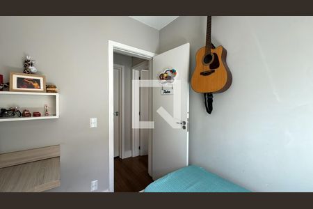 Quarto 1 de apartamento para alugar com 2 quartos, 51m² em Cidade Jardim, São José dos Pinhais