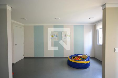 Apartamento para alugar com 30m², 1 quarto e sem vagaBrinquedoteca