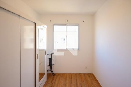 Quarto 1 - Suíte 1 de apartamento para alugar com 1 quarto, 30m² em Jardim Cidalia, São Paulo