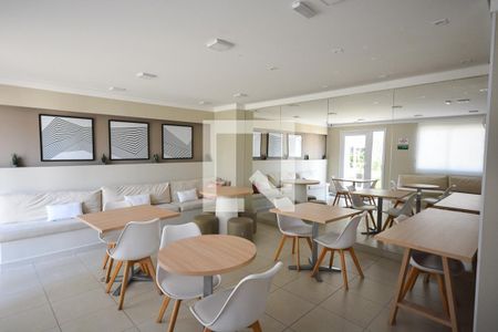 Apartamento para alugar com 30m², 1 quarto e sem vagaÁrea comum - Salão de festas