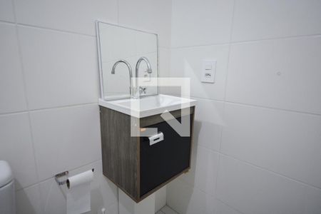 Apartamento para alugar com 30m², 1 quarto e sem vagaBanheiro