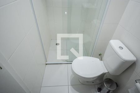 Apartamento para alugar com 30m², 1 quarto e sem vagaBanheiro