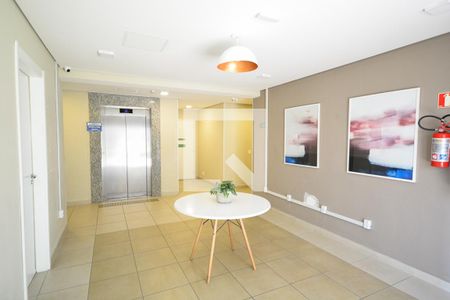 Apartamento para alugar com 30m², 1 quarto e sem vagaÁrea comum