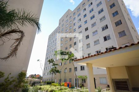 Apartamento para alugar com 30m², 1 quarto e sem vagaFachada